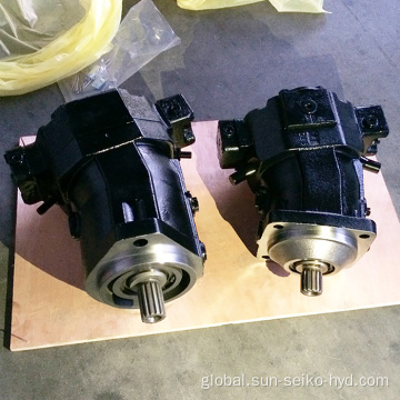 China A6VM specification variable hydraulic motor Supplier